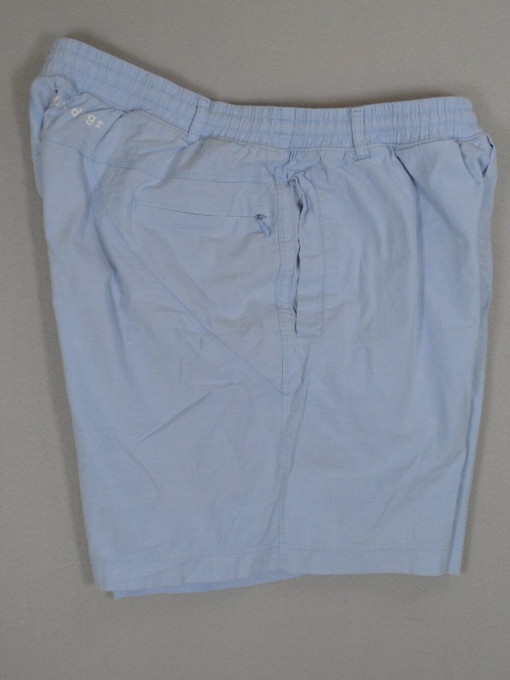 🩳 Birddogs Boomstick Shorts XL 7” Inseam Lined Gym Athletic Blue